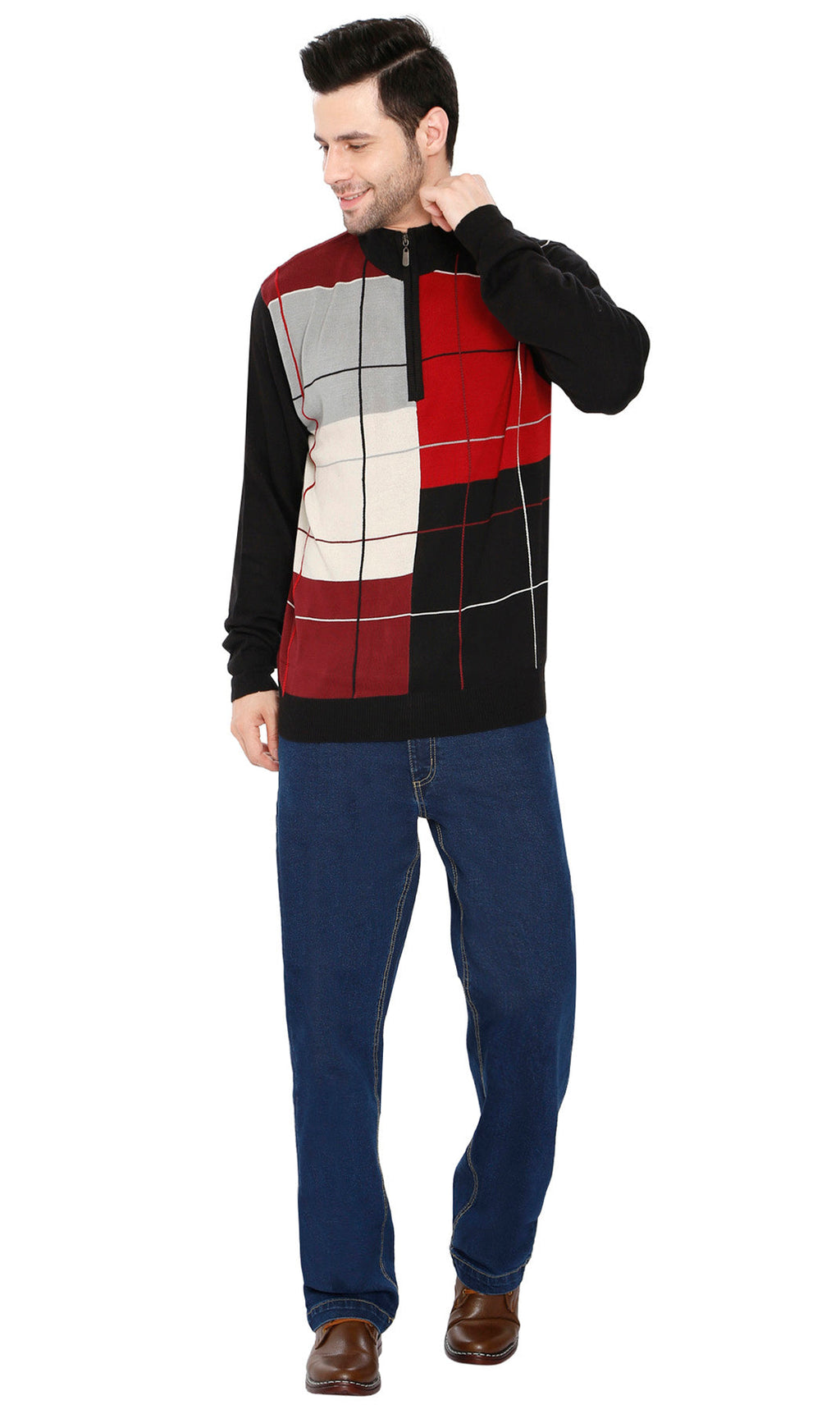 comfortable long-sleeved shirt