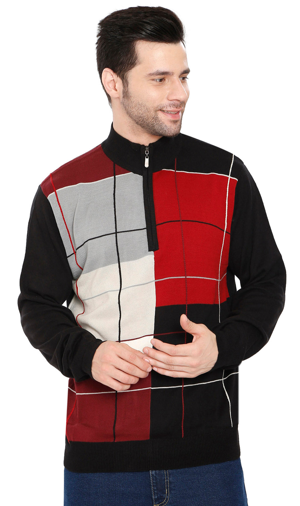 comfortable long-sleeved shirt