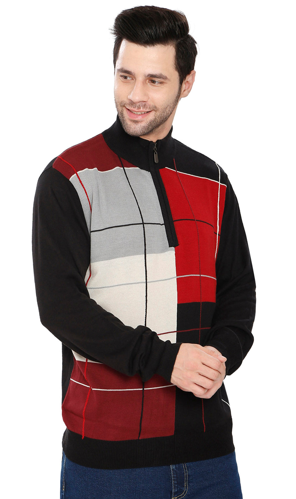 comfortable long-sleeved shirt
