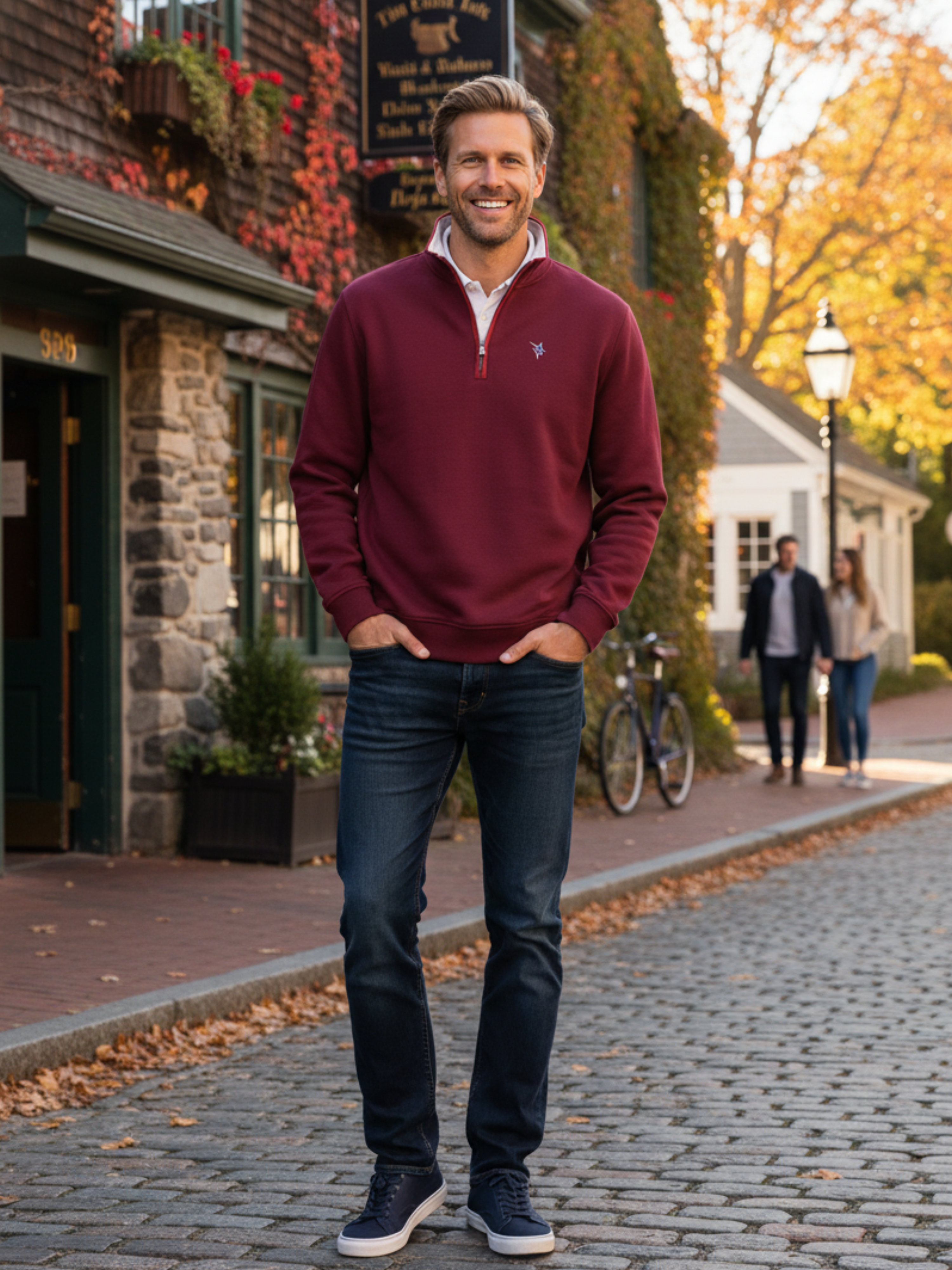 comfortable long-sleeved shirt