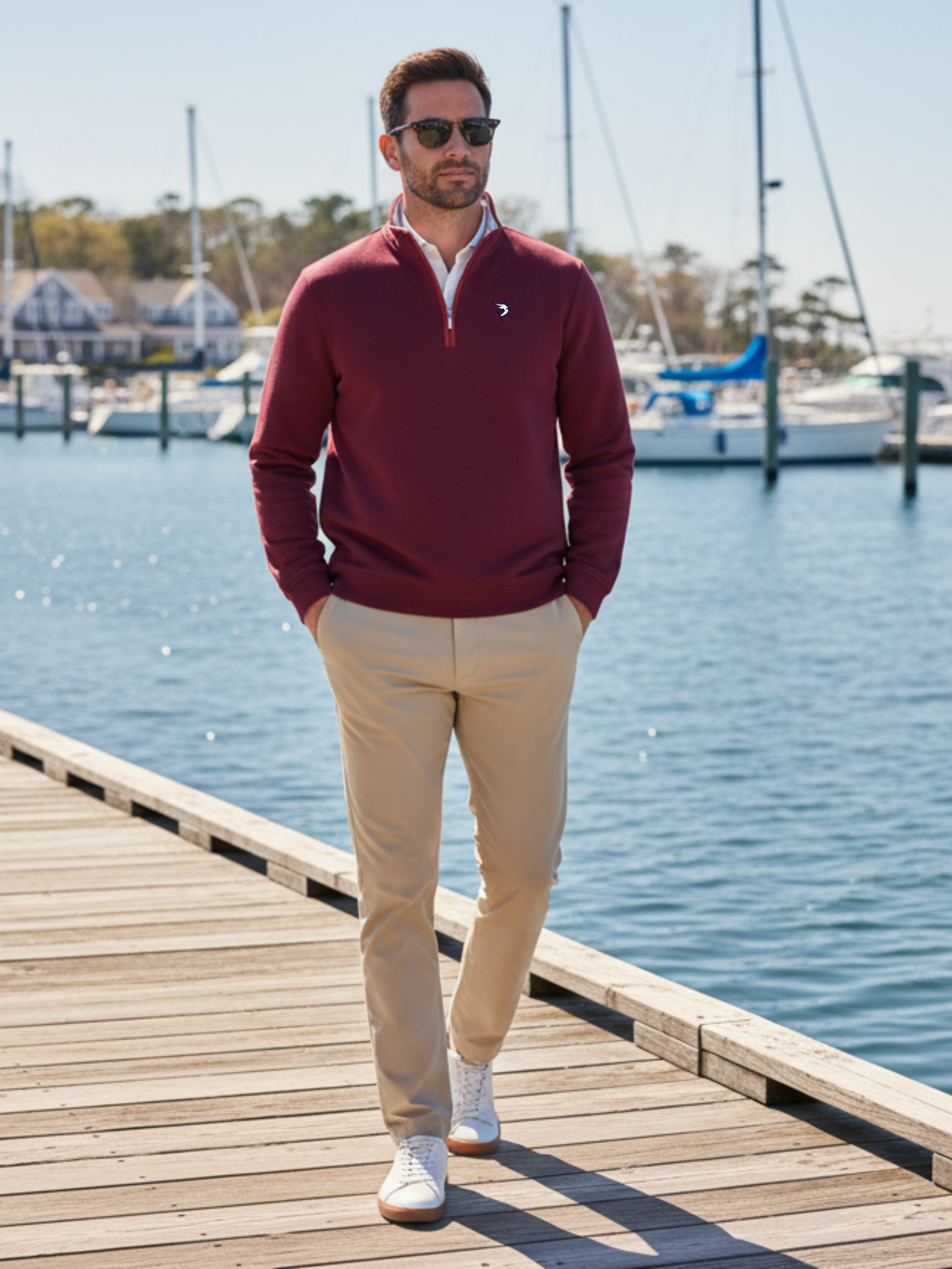 comfortable long-sleeved shirt