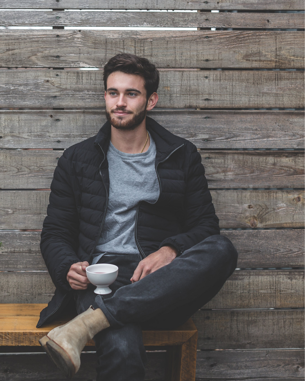 comfortable long-sleeved shirt